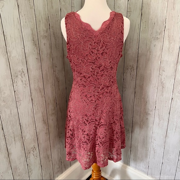 Love J Sleeveless Dress F1 - Picture 5 of 7